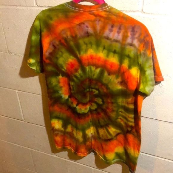 Camouflage tie dye - Picture 4 of 4